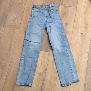 Levi’s Premium Classic Blue Women's Jeans